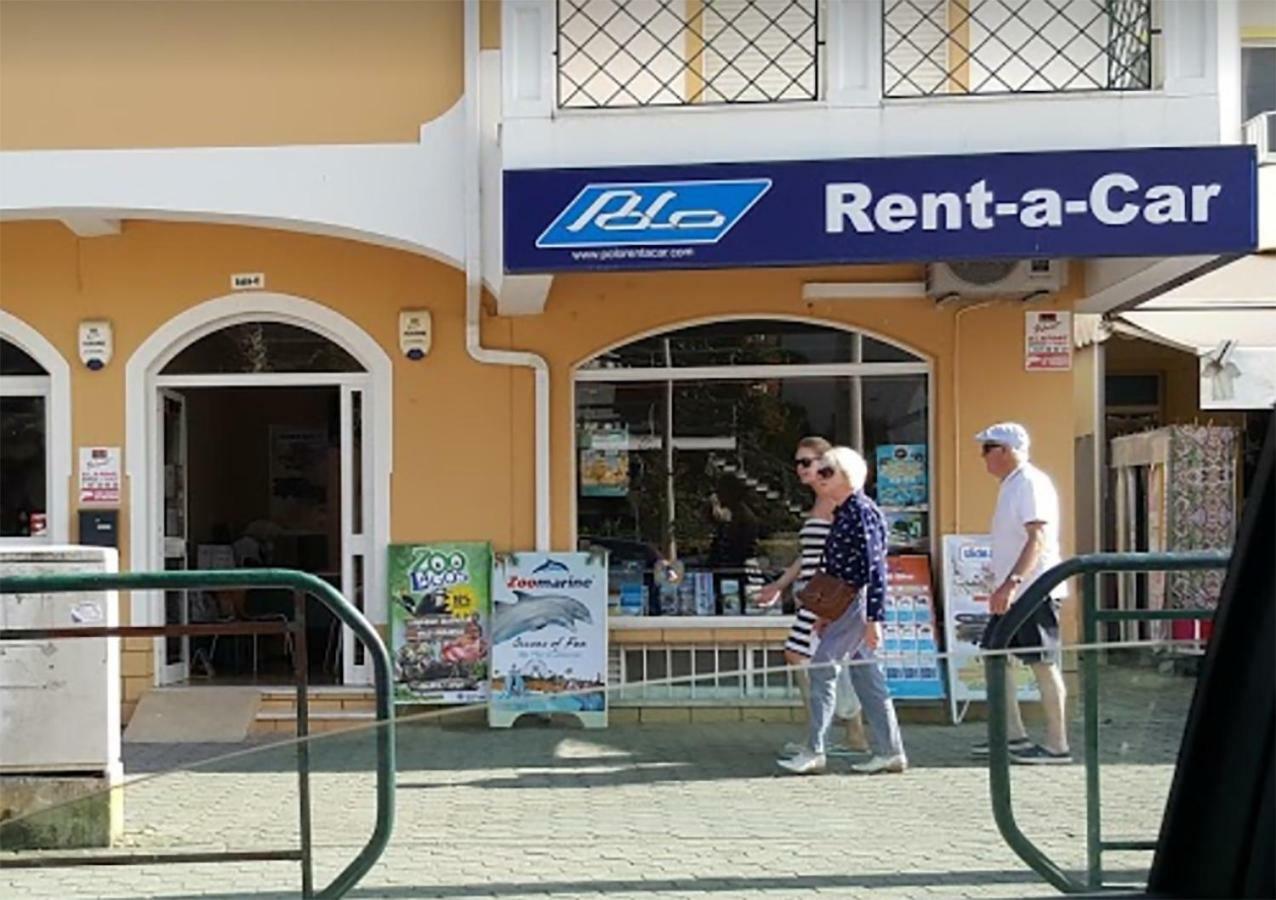 Torralta Alvor Beach 601 Экстерьер фото